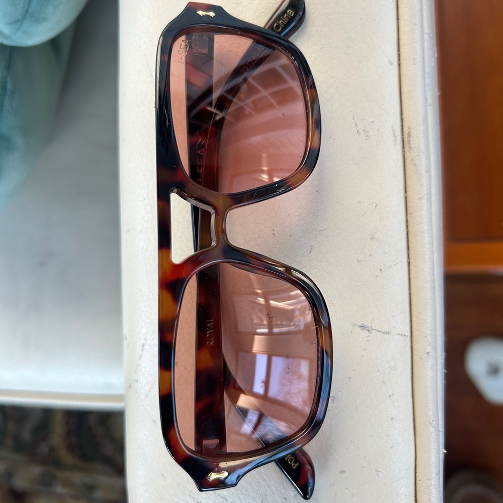 Tortoise Shell Sunglasses
